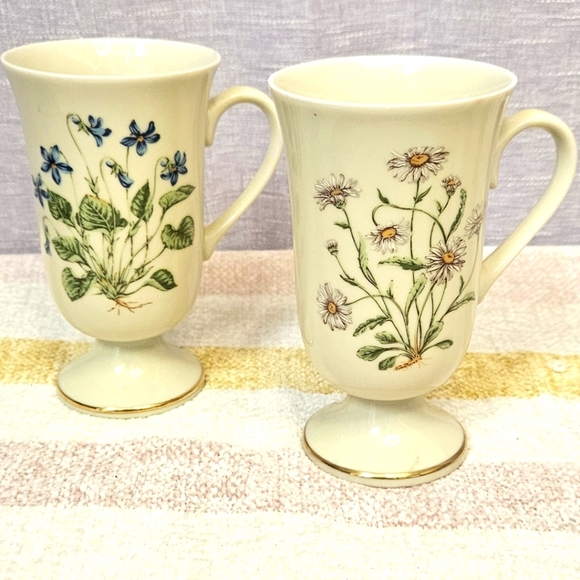 TEA CUPS - Picture 1 of 15